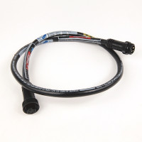 ALLEN BRADLEY 280-PWRM22A-M10 MOTOR CABLE CORDSET STRAIGHT FEMALE TO MALE