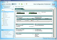 Cisco Config Pro on CD, CCP-Express on CF w/o default config