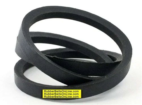 GOODYEAR TIRE & RUBBER V-BELT 97IN LENGTH 5/16IN THICK 1/2IN WIDE GOODYEAR TIRE & RUBBER V-BELT 97IN LENGTH 5/16IN THICK 1/2IN WIDE