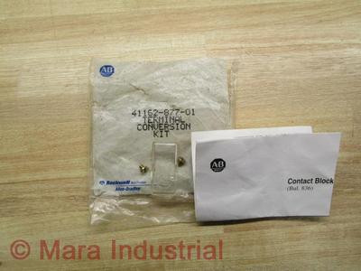 ALLEN BRADLEY 41162-877-01 TERMINAL CONVERSION KIT