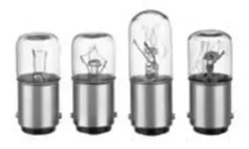 ALLEN BRADLEY 855T-L10 REPLACEMENT BULB FOR TOWER LIGHTS, INCANDESCENT LAMP, SOCKET BA15D, POWER SUPPLY 120V AC ALLEN BRADLEY 855T-L10 REPLACEMENT BULB FOR TOWER LIGHTS, INCANDESCENT LAMP, SOCKET BA15D, POWER SUPPLY 120V AC
