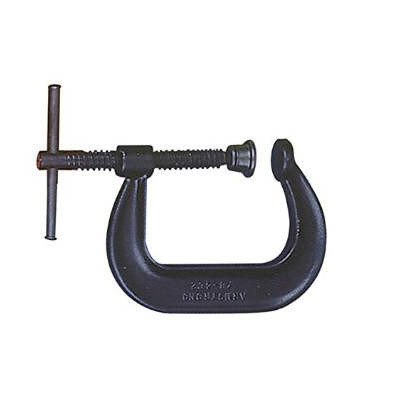 APEX TOOLS 78-403 C-CLAMP- DEEP THROAT 0 TO 3 CAP