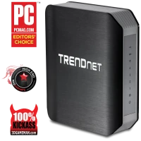 Маршрутизатор TRENDNET TEW-812DRU Wi-Fi