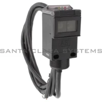 ALLEN BRADLEY 42GRU-9203-H PHOTOSWITCH PHOTOELECTRIC SENSOR, STANDARD (ON / OFF), POLARIZED RETROFLECTIVE, 4.87M (16FT), 45-264V DC / 40-264V AC, SOLID STATE ISOLATED N.O., 2M (