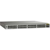 Nexus 3048, Std Airflow (port side exhaust), AC P/S, LAN Ent