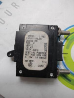 AIRPAX LMLK1-1RLS5-28484-60 CIRCUIT BREAKER 60AMP 1P 80V