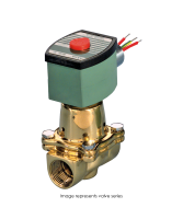 ASCO 8222G324V60HZ VALVE