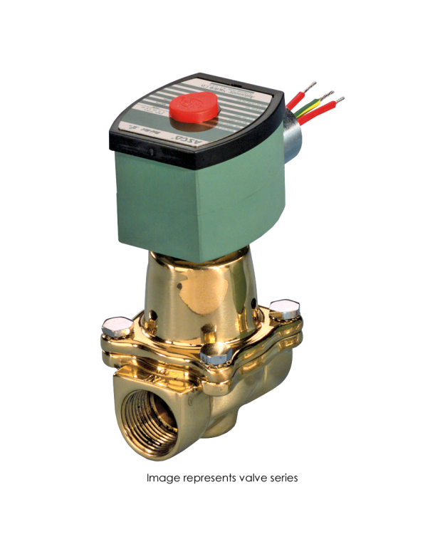 ASCO 8222G324V60HZ VALVE