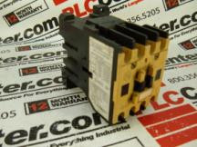 ALLEN BRADLEY 100-NX66B CONTACTOR 480V/60HZ 24AMP