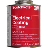 3M SCOTCHKOTE ELECTRICAL COATING 15OZ, SALES PROHIBITED IN SOME STATES