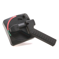 ALLEN BRADLEY 194R-HM1 OPERATING HANDLE, STANDARD ORIENTATION WITH DEFEATER, BLACK, NEMA TYPE 1 - IP42