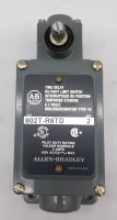 ALLEN BRADLEY 802T-R8TD SWITCH,LIMIT 120V AC MAX 3 AMP MAX