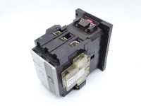ALLEN BRADLEY 100-A60ND3 CONTACTOR 60AMP 3POLE 110/120VAC 50/60HZ 1NO AUX