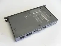 ALLEN BRADLEY 1785-KA5P COMMUNICATION MODULE, PANEL MOUNT DHAND TO DH-405