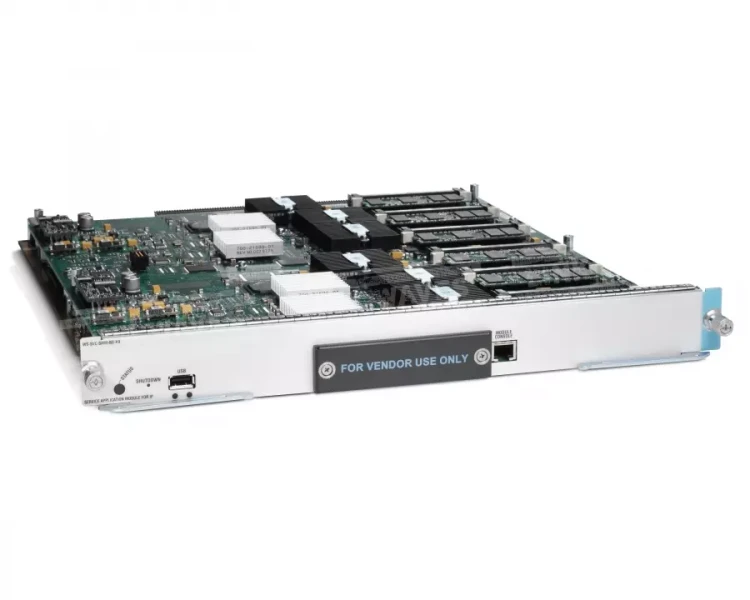 Service Application Module for IP (6 x PPC w/ 1GB) (Cryto) Service Application Module for IP (6 x PPC w/ 1GB) (Cryto)