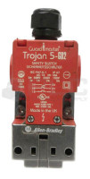 ALLEN BRADLEY 440K-T11214 TONGUE SWITCHES TROJAN 5 GD2 REAR ENTRYSAFETY CONTACTS 2NC AUXILIARY CONTACTS 1NO MBB STANDARD ACTUATOR NPT