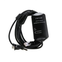 ALLEN BRADLEY 1747-UIC USB TO DH-485 INTERFACE CONVERTER