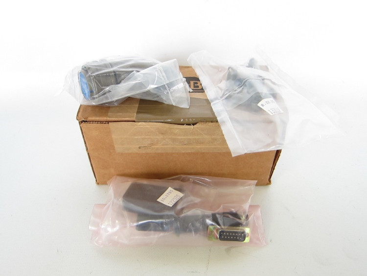 ALLEN BRADLEY 1392AC-AA MATING CONNECTORS FOR ENCODER CABLE