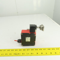 ALLEN BRADLEY 802F-TD6SM11 INTERLOCK SWITCH SAFETY