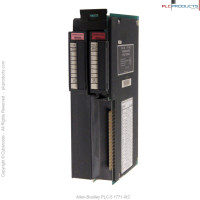 ALLEN BRADLEY 1771-IXC INPUT MODULE THERMOCOUPLE