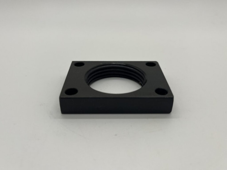 ACE 250-0016 SHOCK ABSORBER MOUNTING FLANGE 2INX1-1/4INX3/8IN ACE 250-0016 SHOCK ABSORBER MOUNTING FLANGE 2INX1-1/4INX3/8IN