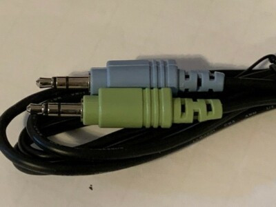 CABLE AUDIO EXTENSION 3.5MM TRS MALE CABLE AUDIO EXTENSION 3.5MM TRS MALE