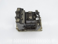 ALLEN BRADLEY 500-BOD-92 NEMA AC CONTACTOR,MOTOR LOADS,TOP WIRING,SIZE 1
