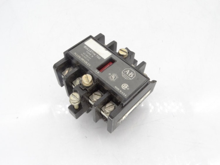 ALLEN BRADLEY 700-NA40 DECK,CONTACT CARTRIDGE FOR RELAY ALLEN BRADLEY 700-NA40 DECK,CONTACT CARTRIDGE FOR RELAY