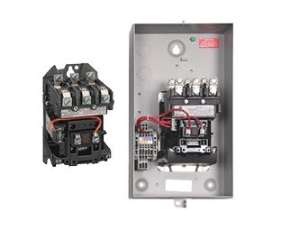 ALLEN BRADLEY 500-TAA930 NEMA AC CONTACTOR,MOTOR LOADS,TOP WIRING,SIZE 00