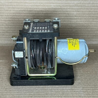 ALLEN BRADLEY 810-A12A INVERSE TIME CURRENT RELAYS, COIL CURRENT 56A