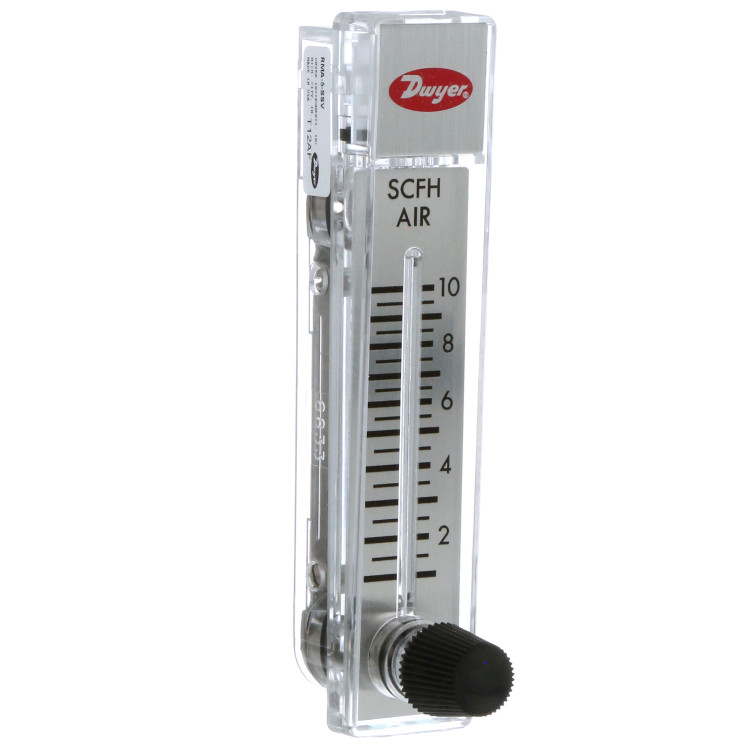 DWYER RMA-5-SSV  RMA-5-SSV 1-10 SCFH AIR