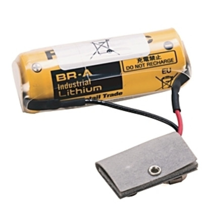 ALLEN BRADLEY 1770-XYB LITHIUM BATTERY FOR PLC-5 ENHANCED PROCESSORS SER A AND B)