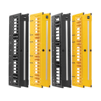 Narrow Cable Routing Module