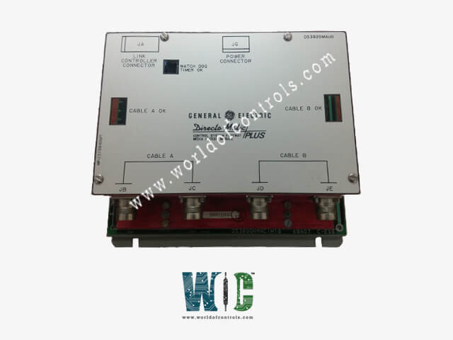 GENERAL ELECTRIC DS3820MAUD PC BOARD DIRECTO MATIC PLUS MEDIAL ACCESS MODULE GENERAL ELECTRIC DS3820MAUD PC BOARD DIRECTO MATIC PLUS MEDIAL ACCESS MODULE