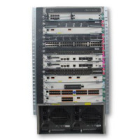 Cisco 7606S Chassis,6-slot,Redundant System,2RSP720-3C,2PS