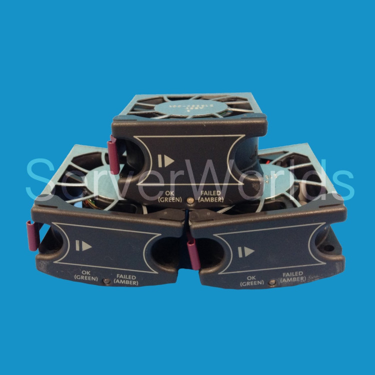 225012-B21 COMPAQ/HP HOT PLUG REDUNDANT FAN KIT FOR DL380 G2 225012-B21 COMPAQ/HP HOT PLUG REDUNDANT FAN KIT FOR DL380 G2