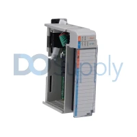 ALLEN BRADLEY 1769-IQ6XOW4 COMBO 6PT 24 VDC SNK/SRC IN, 4PT VAC/VDC RELAY OUT