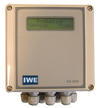 HERSEY 3020  CONTROLLER/TOTALIZER BATCH PROGRAMMABLE