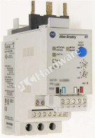 ALLEN BRADLEY 193-EC1BD SOLID STATE OVERLOAD RELAY,INTEGRATED I/O, 2 INPUTS 1 OUTPUT,3-15A