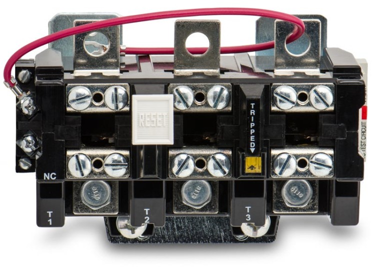 ALLEN BRADLEY 592-TPD-63O OVERLOAD RELAY 608AMP 1500V SHORT CIRCUIT