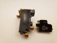 ALLEN BRADLEY 700-N1A AUXILIARY CONTACT LEFT MOUNTING