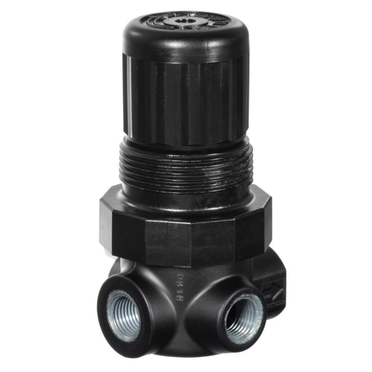 NORGREN R07-200-RNEA  REGULATOR MINIATURE COMPRESSED AIR 50PSI MAX 1/4IN