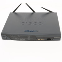 Cisco 881G Ethernet Sec Router w/ 3G B/U 802.11n FCC Comp