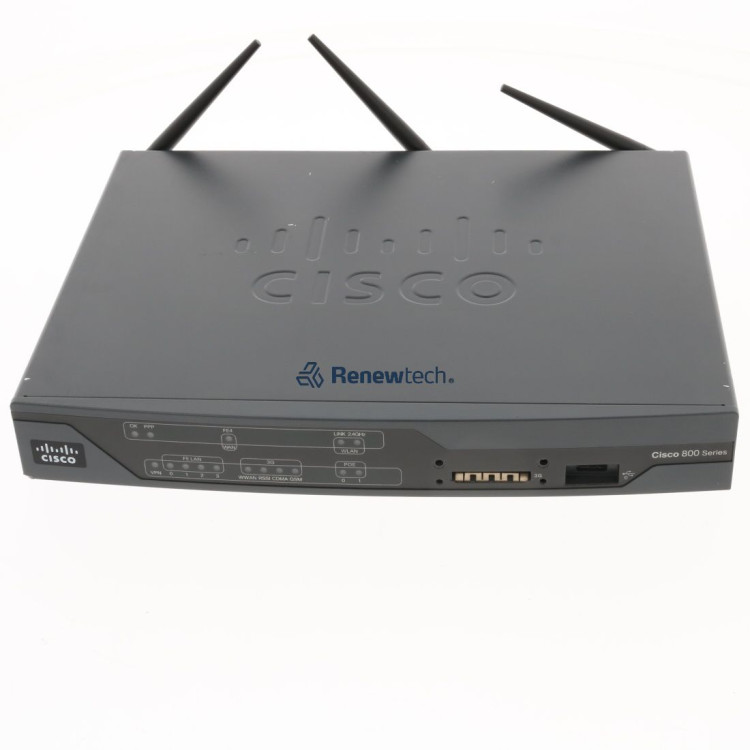 Cisco 881G Ethernet Sec Router w/ 3G B/U 802.11n FCC Comp Cisco 881G Ethernet Sec Router w/ 3G B/U 802.11n FCC Comp