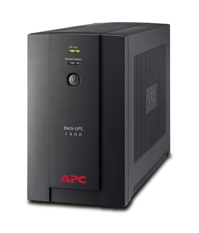 ИБП APC Back-UPS 1400VA-700W, ИБП APC Back-UPS 1400VA-700W,