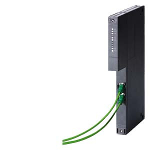 SIEMENS 6GK7-443-1EX20-0X...  COMMUNICATION PROCESSOR CP443-1 FOR CONNECTING SIMATIC S7-400 IND. ETHERS. ABOUT ISO, TCP/IP AND UDP, S7-KOMM., FETCH/WRITE, SEND/RCV WITH U. WITHOUT RFC1006, MULTICAST, PROFINET IO CONTROLLER, DHCP, SNMP V2, WEB, DIAGNOSTIC,