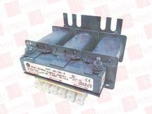 ALLEN BRADLEY 1321-3R12-C LINE REACTOR, 600V, 3PH, 12A, 4.2MH, IP00