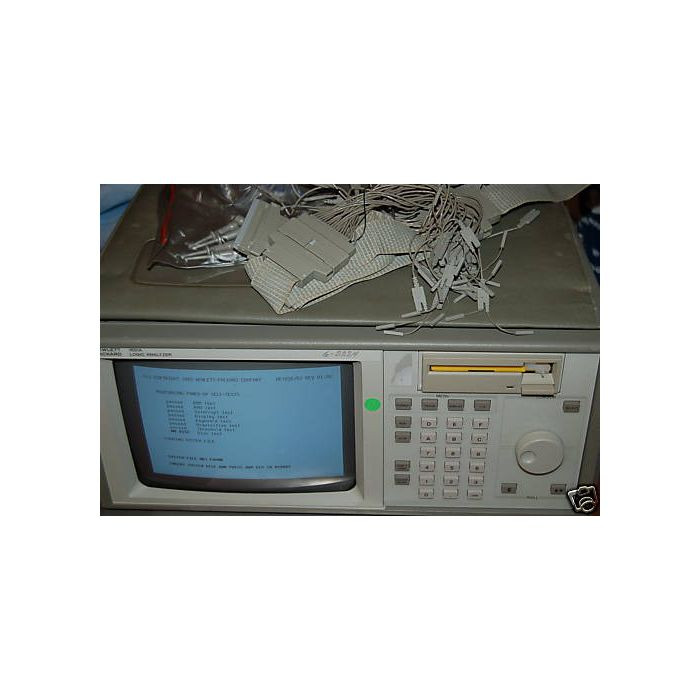 AGILENT 1651A ANALYZER