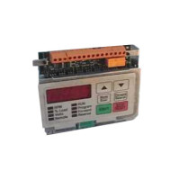 ALLEN BRADLEY 56951-301AA PC BOARD DRIVE CONTROL & TOUCH PAD W/DISPLAY