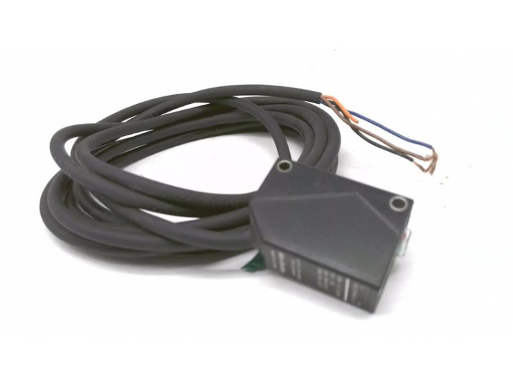 ALLEN BRADLEY 42BA-S1LNAG-A2 PHOTOELECTRIC SENSORS, COMPACT BACKGROUND SUPPRESSION, SENSING RANGE 200 MM, 12 - 24 VDC, NPN, LIGHT/DARK SELECTABLE, CABLE 2 M